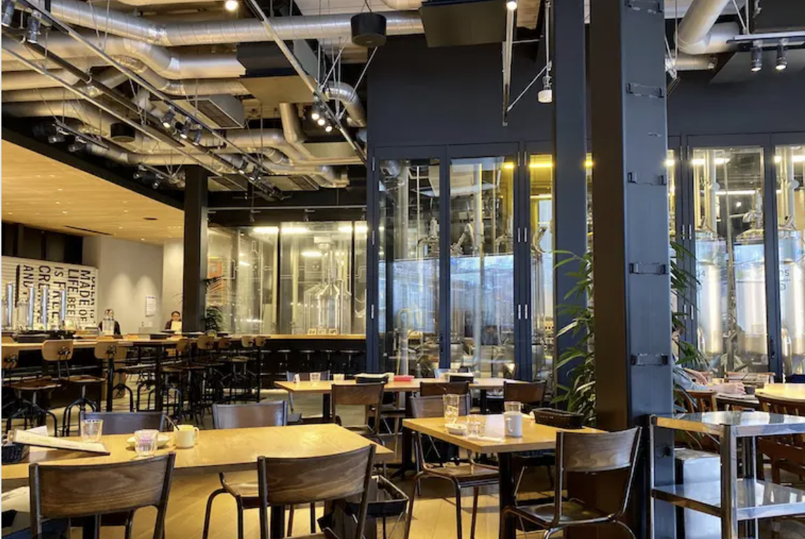 クラフトビールの醸造所を作りたい有志の集まり！