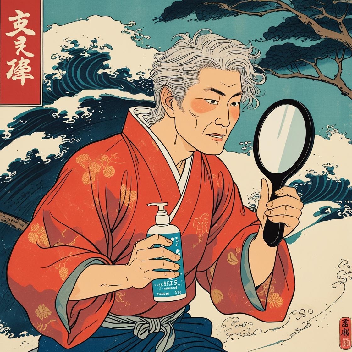 メンズ美容｜男性美容