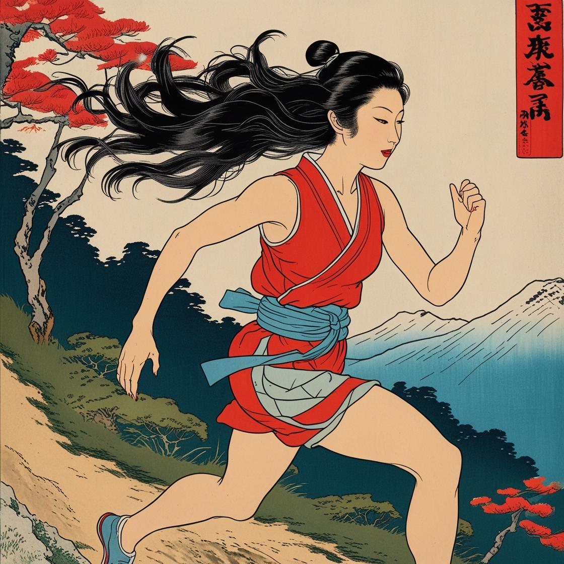 Mochaトレイルランニングクラブ（MTRC）