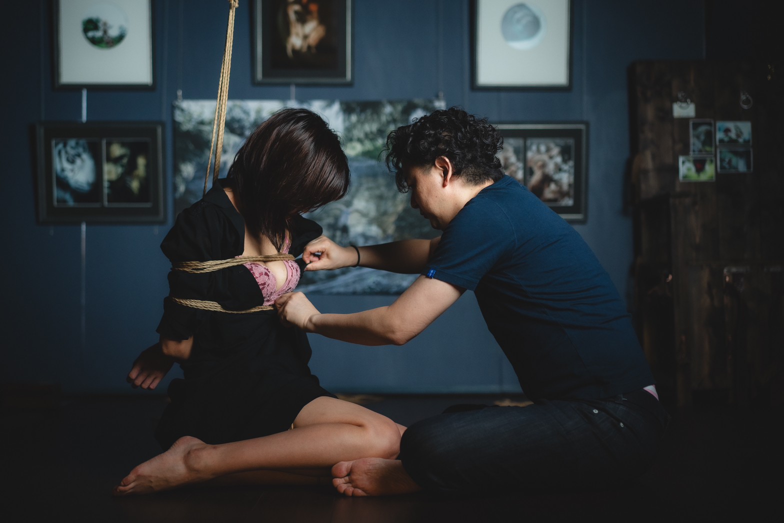 縄・緊縛コミュニティ