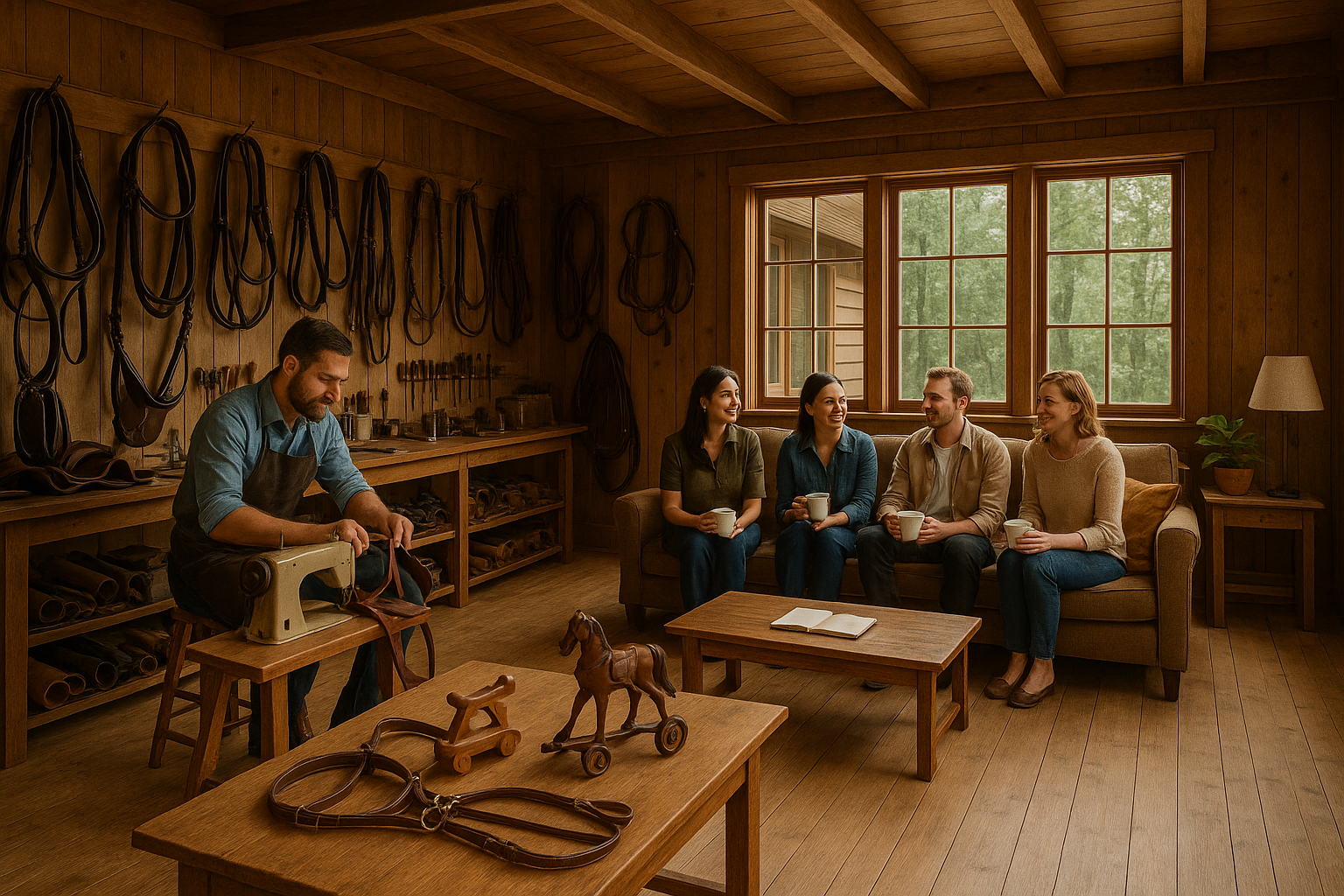 ものづくりにチャレンジ