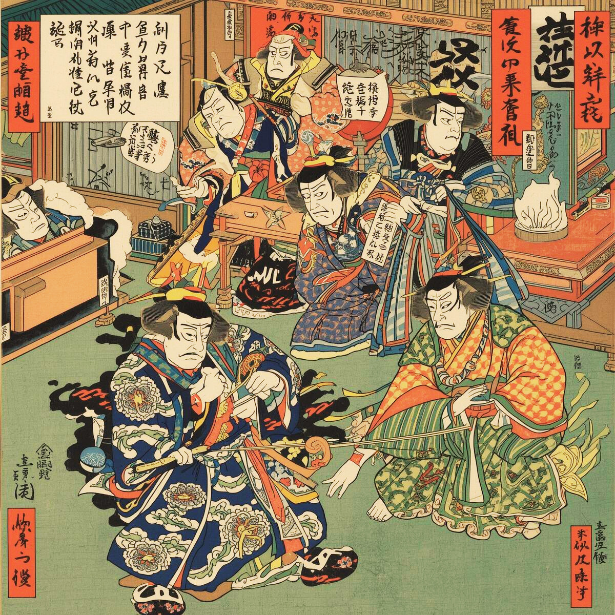 【劇団ズガッタカイ】ドラマ風ショート動画を共同で制作して、自分のSNSアカウントを成長させたい人の集まり！