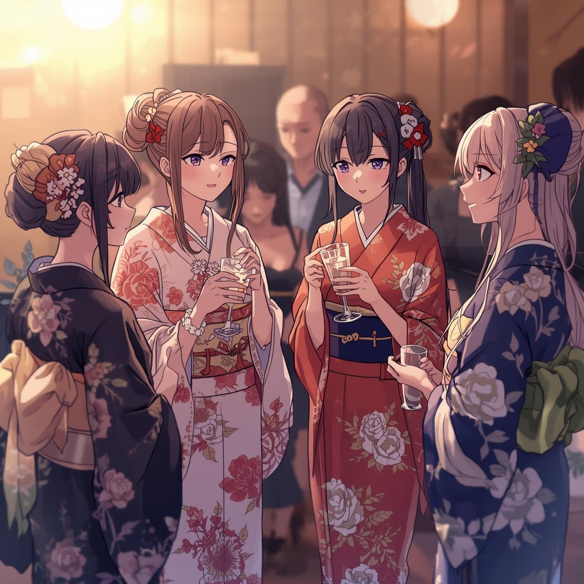 女子会コミュニティ