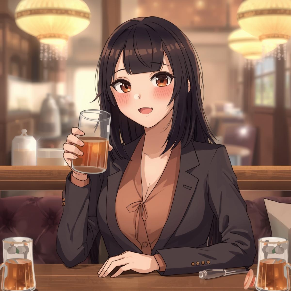 株式会社TIDE代表（イマーミー）とお話ができるオンライン飲み会コミュニティ