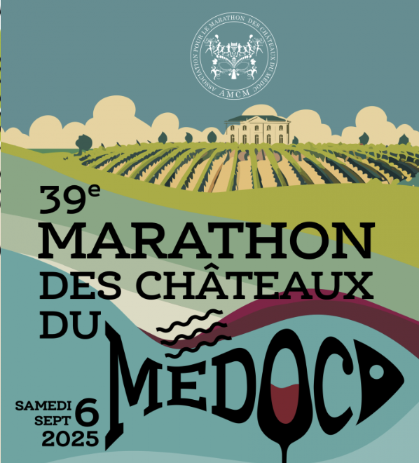 メドックマラソン2025出場前に軽い練習会と食事会で友達になろう！