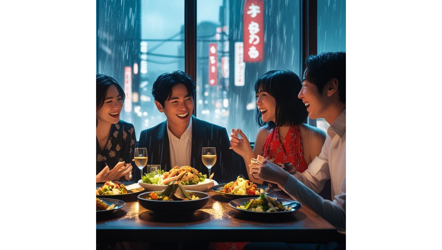 縄会コミュニティのいきなりな食事会＠下北沢or渋谷